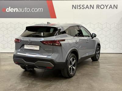 Nissan Qashqai e-Power 190 ch n-Connecta