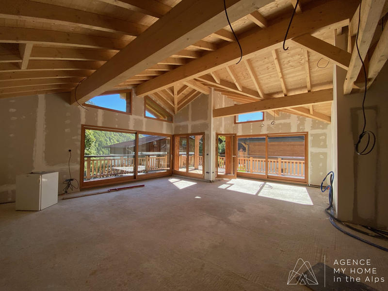 Châlet - 165 m² - 5 pièces