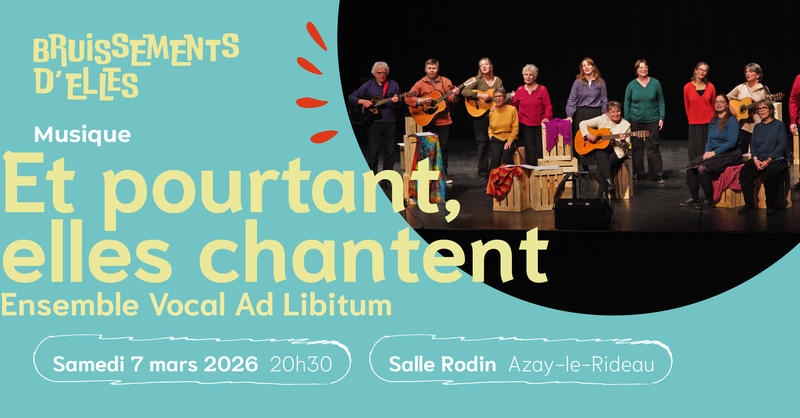 Et pourtant, elles chantent...