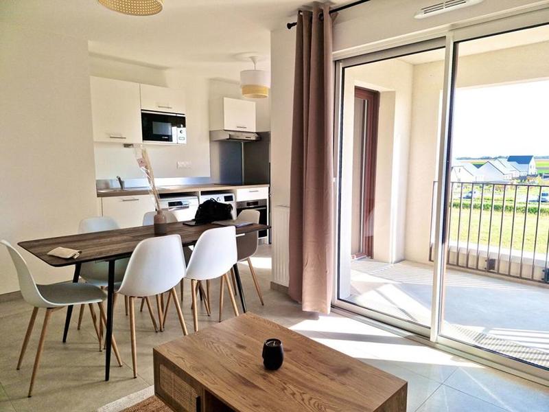 Appartement - 54 m² - 3 pièces