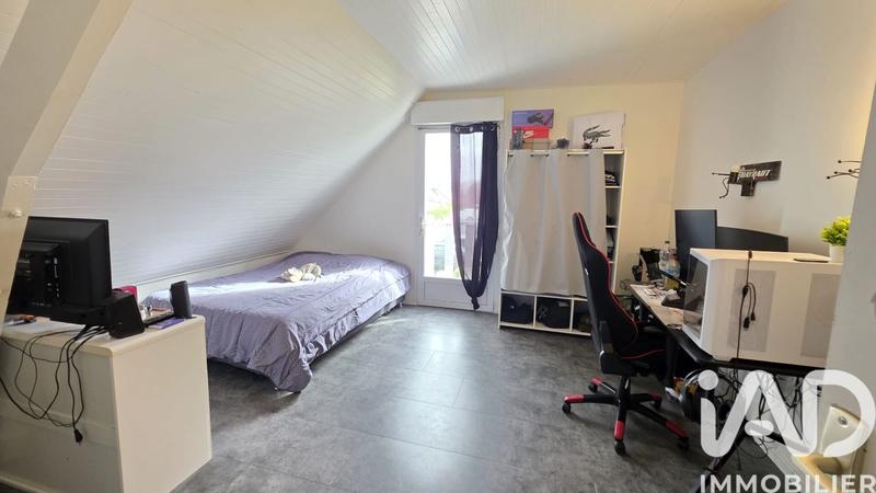 Maison - 150 m² - 5 pièces