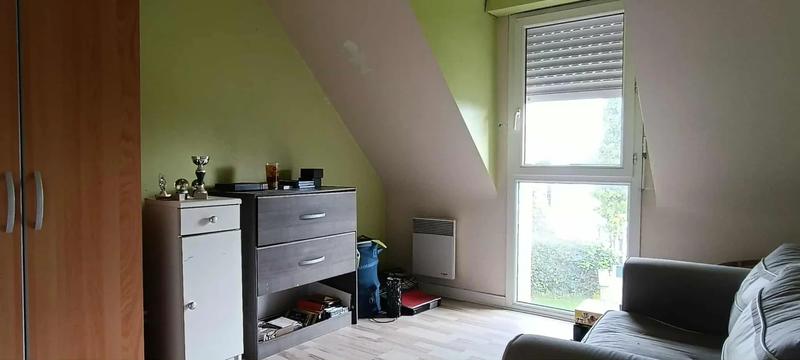 Maison - 100 m² - 6 pièces