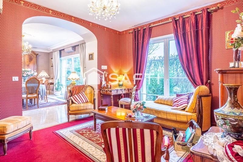 Villa - 196 m² - 6 pièces