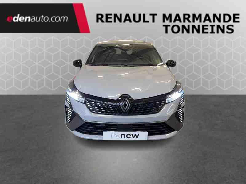 Renault Clio E-Tech full hybrid 145 Esprit Alpine