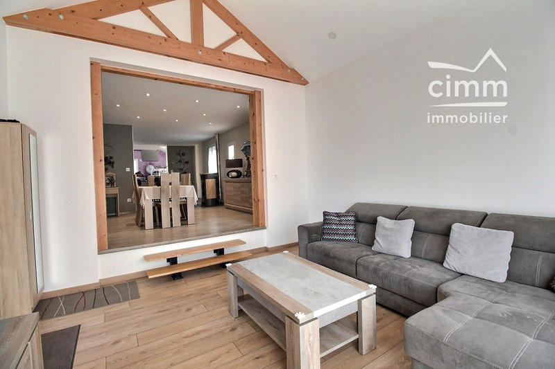 Villa - 140 m² - 4 pièces