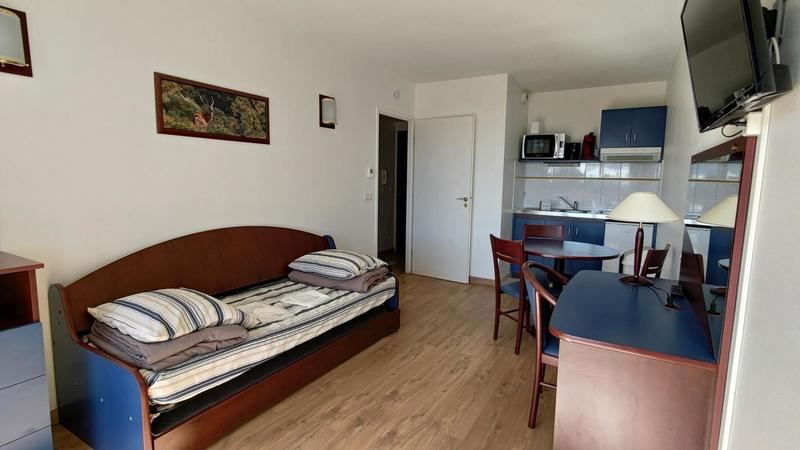 Appartement - 27 m² - 2 pièces