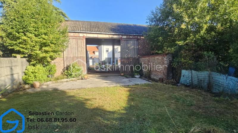 Corps de ferme - 128 m² - 5 pièces