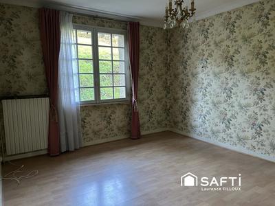 Maison - 140 m² - 6 pièces