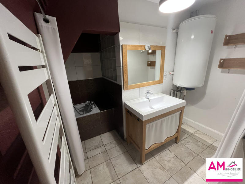 Appartement - 69 m² - 3 pièces