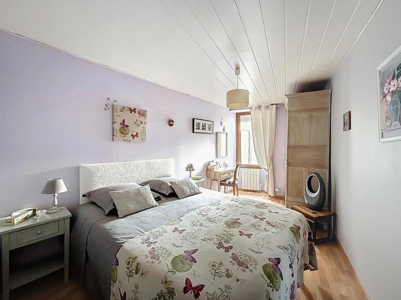 Maison de ville - 116 m² - 5 pièces