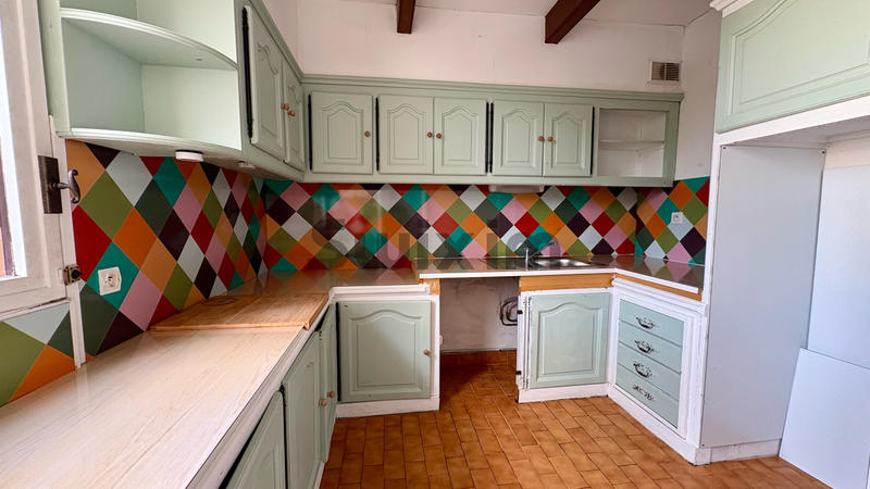 Appartement - 72 m² - 4 pièces