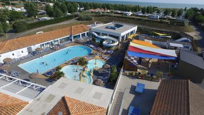 Camping le Caravan'ile
