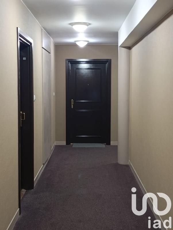 Appartement - 47 m² - 3 pièces