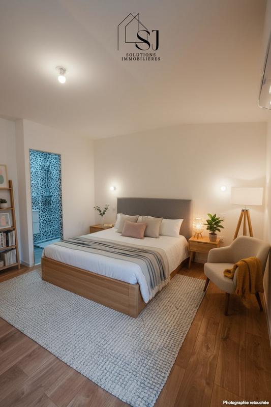 Maison - 119 m² - 6 pièces