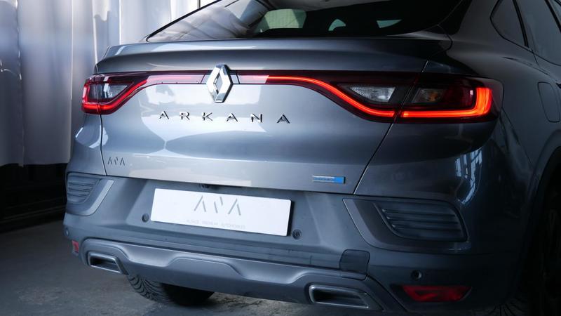Renault Arkana 1.6 E-Tech 145ch Rs-Line