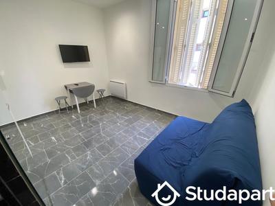 Appartement - 20 m² - 1 pièce