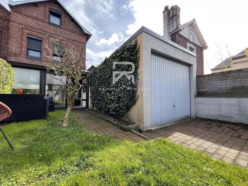 Maison - 118 m² - 4 pièces