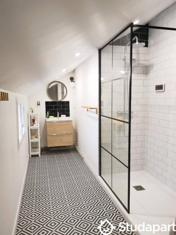 Chambre - 15 m² - 1 pièce