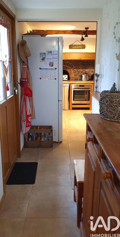 Maison - 126 m² - 5 pièces