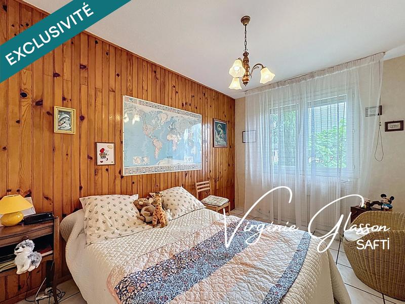 Maison - 108 m² - 4 pièces