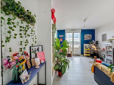 Appartement - 37 m² - 2 pièces