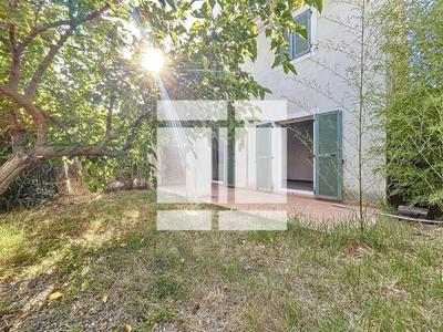 Appartement - 36 m² - 2 pièces