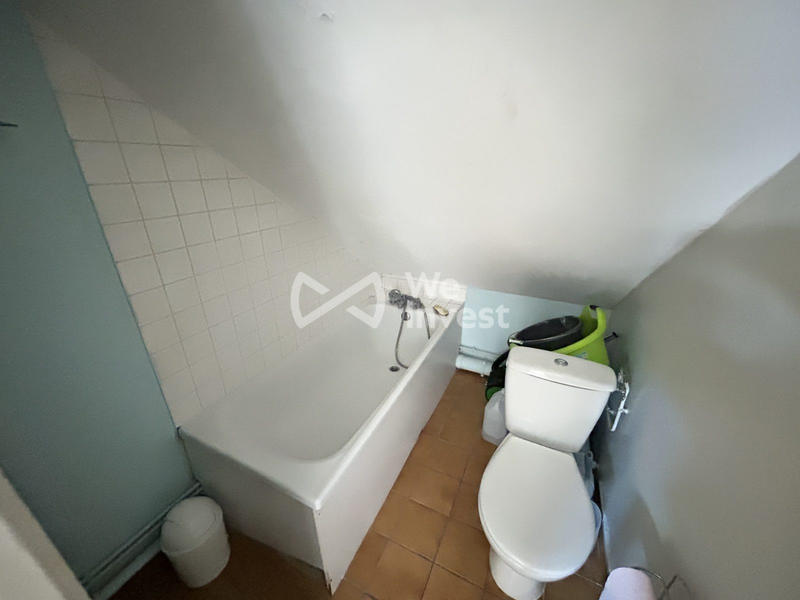 Appartement - 25 m² - 2 pièces