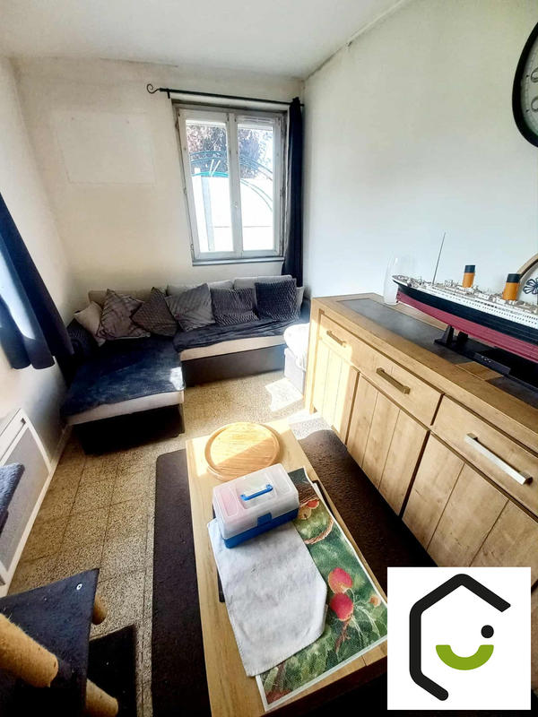 Maison - 81 m² - 5 pièces