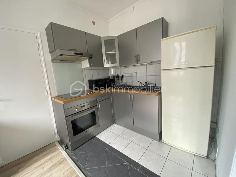 Appartement - 44 m² - 2 pièces