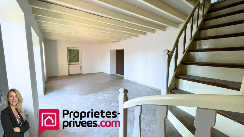 Maison - 159 m² - 8 pièces