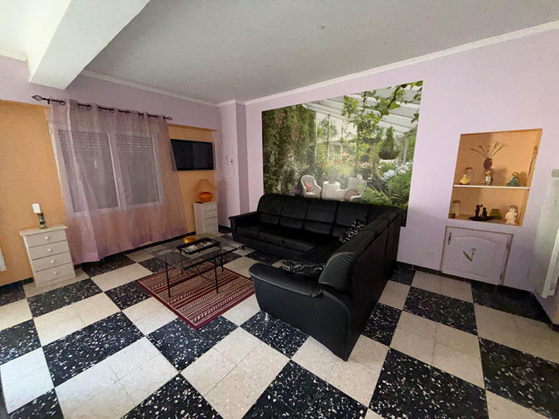 Appartement - 61 m² - 2 pièces