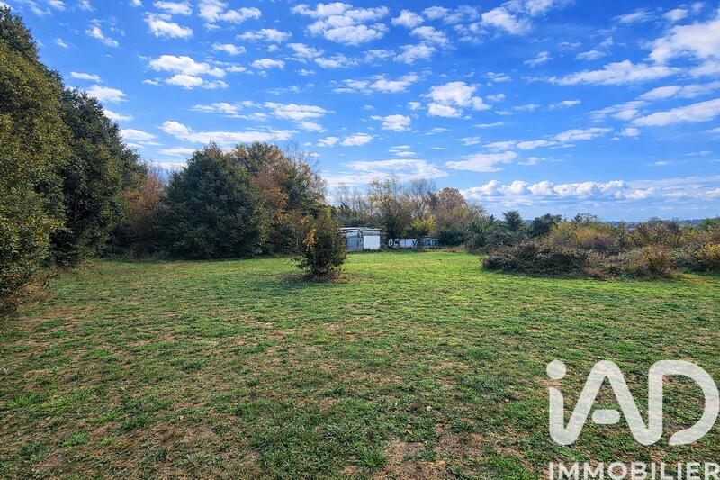 Terrain agricole - 3 443 m²