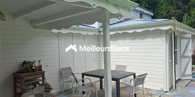 Villa - 117 m² - 5 pièces