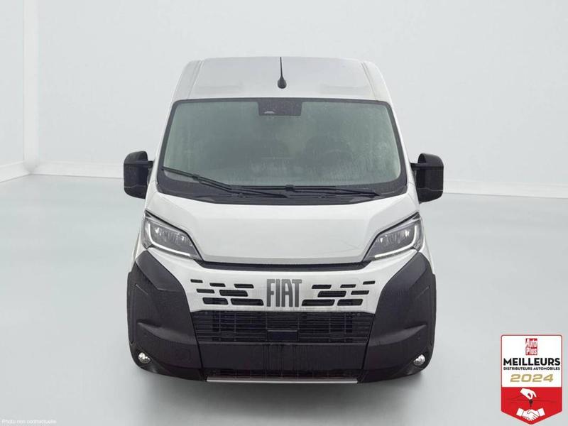 Fiat Ducato Fourgon Fgn Tole L2h2 (Mh2) 3.5 t 180 Ch s&amp;S Bva8