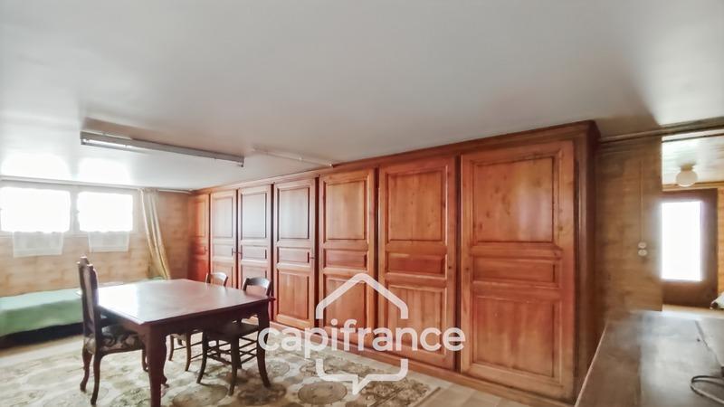 Maison - 189 m² - 6 pièces