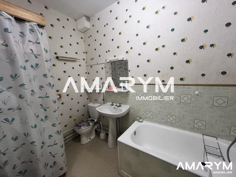 Appartement - 71 m² - 4 pièces