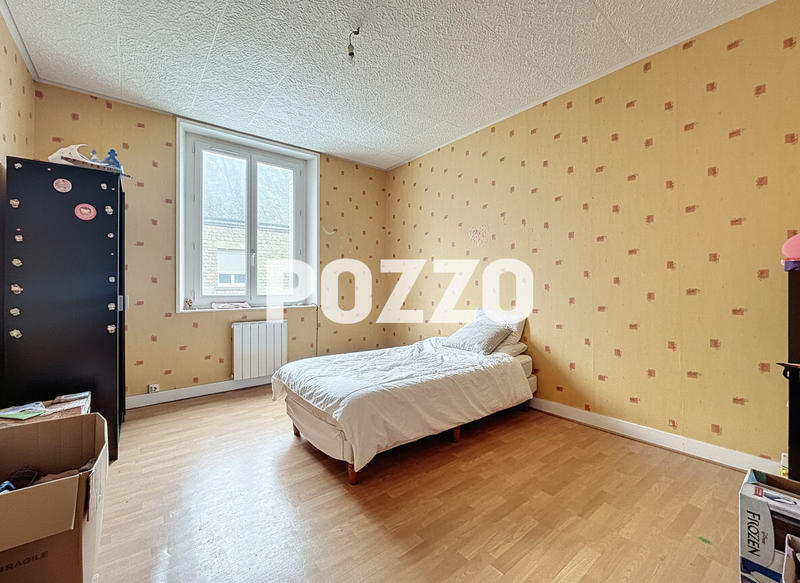 Appartement - 122 m² - 5 pièces