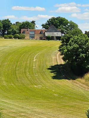 Maison ancienne - 260 m² - 9 pièces
