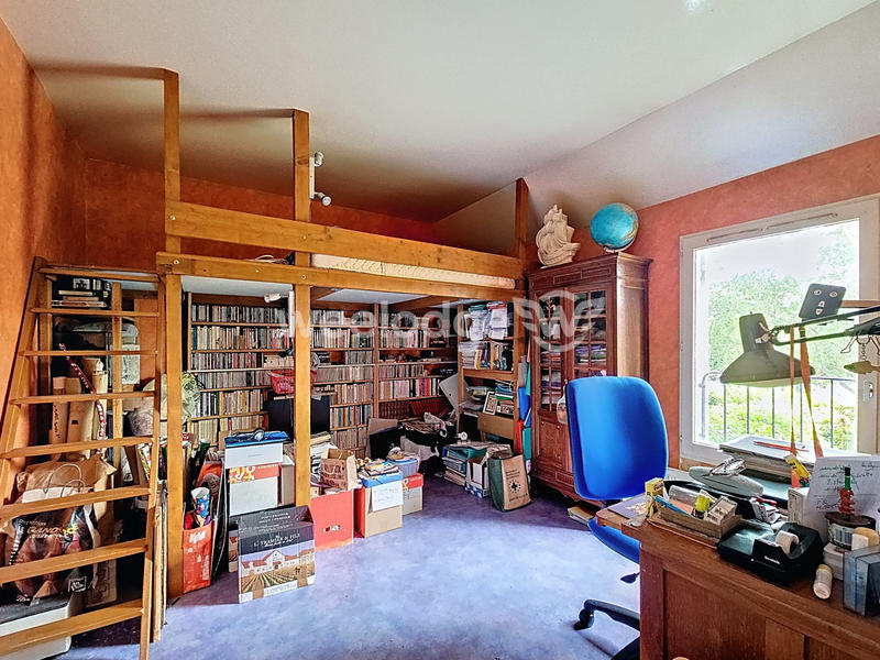 Maison - 119 m² - 6 pièces