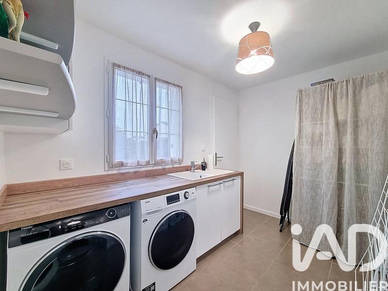 Maison - 144 m² - 5 pièces