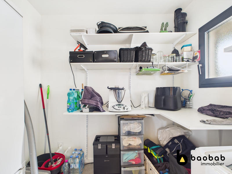 Maison - 147 m² - 3 pièces