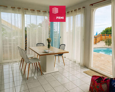 Maison - 160 m² - 5 pièces