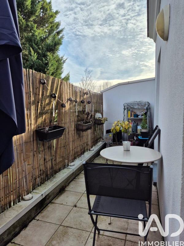 Appartement - 55 m² - 2 pièces