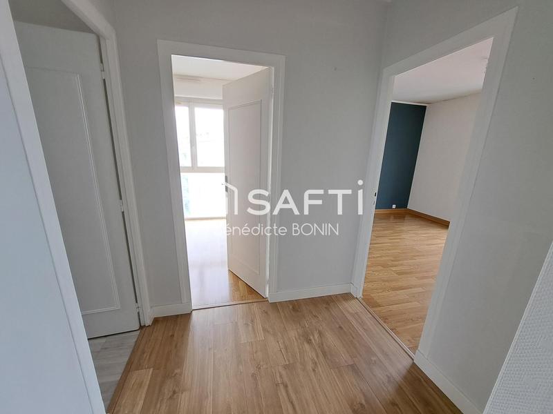 Appartement - 67 m² - 3 pièces