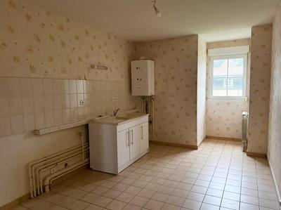 Appartement - 90 m² - 4 pièces