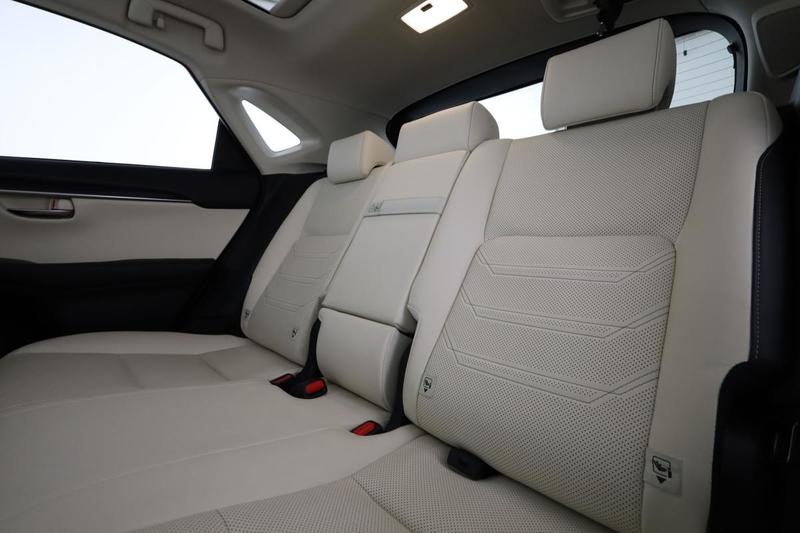 Lexus Nx 300h Executive 4wd 197 ch