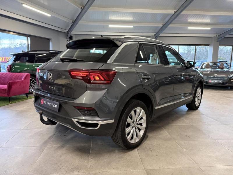 Volkswagen t-Roc 1.5 Tsi Evo - 150 Start&amp;Stop Carat Phase 1 / Garantie 12 Mois