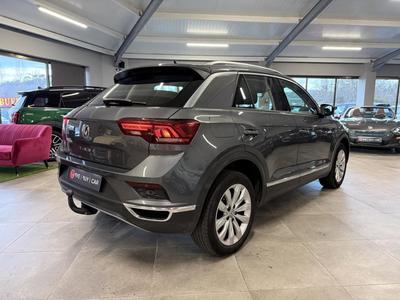 Volkswagen t-Roc 1.5 Tsi Evo - 150 Start&amp;Stop Carat Phase 1 / Garantie 12 Mois