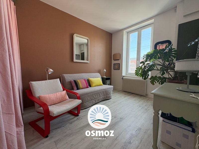 Maison - 66 m² - 3 pièces