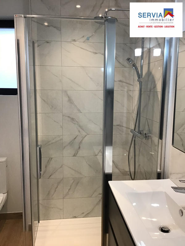 Appartement - 69 m² - 3 pièces